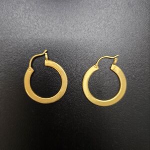 Beautiful Hoop Earrings